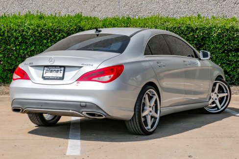 Used 2018 Mercedes-Benz CLA 250 4MATIC image 11