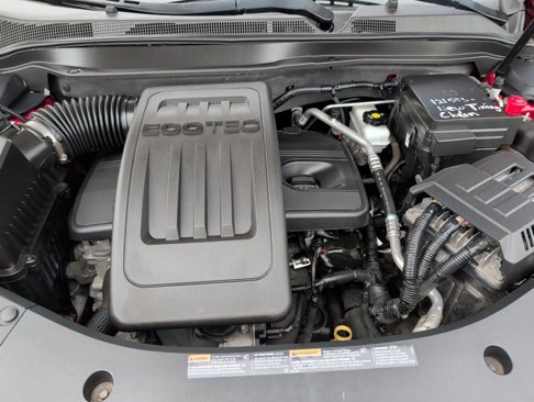 Used 2013 Chevrolet Equinox LT w/ Chrome Package image 21