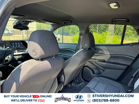 Used 2024 Chevrolet Trax RS image 22