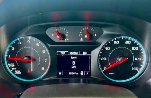 Used 2018 Chevrolet Malibu LT image 16