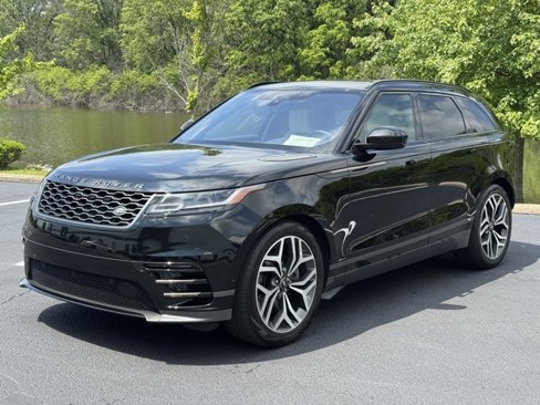 Used 2019 Land Rover Range Rover Velar R-Dynamic HSE image 13