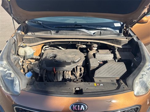 Used 2019 Kia Sportage LX image 13