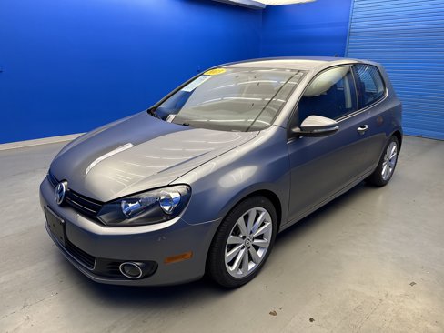 Used 2013 Volkswagen Golf TDI image 4