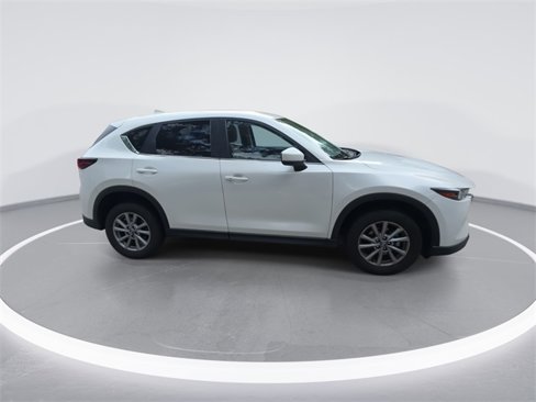 Used 2023 MAZDA CX-5 AWD 2.5 S w/ Select Package image 9