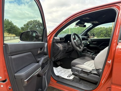 New 2025 Toyota Tacoma TRD Off-Road image 9