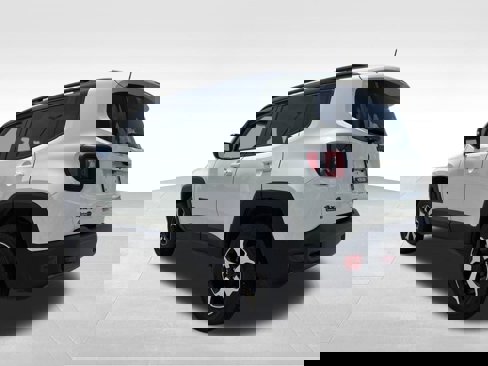 Used 2021 Jeep Renegade Trailhawk w/ Sun & Sound Group image 3