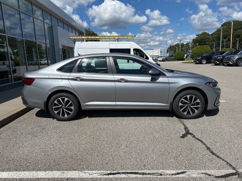 New 2025 Volkswagen Jetta S image 8