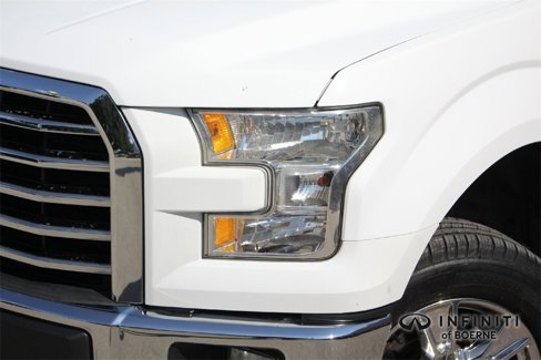 Used 2017 Ford F150 XLT w/ Equipment Group 302A Luxury image 2