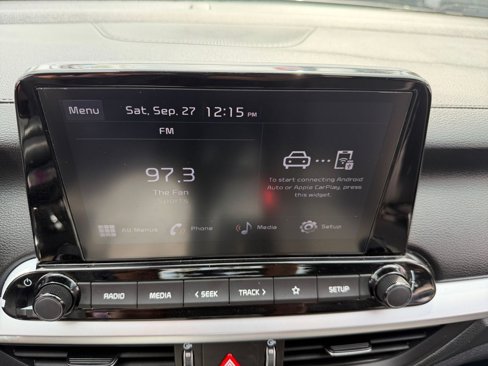 Used 2024 Kia Forte LXS image 21
