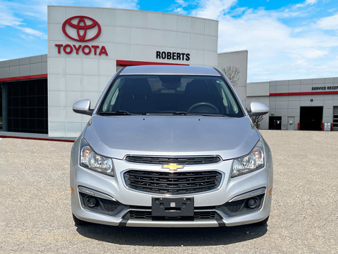 Used 2016 Chevrolet Cruze LT w/ Enhanced Safety Package image 2