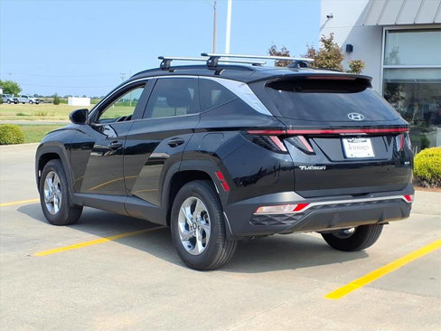 Used 2022 Hyundai Tucson SEL image 4