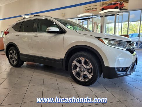 Used 2017 Honda CR-V EX-L image 3