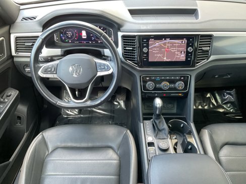 Used 2020 Volkswagen Atlas Cross Sport SEL Premium image 37