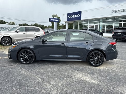 Used 2023 Toyota Corolla LE image 2