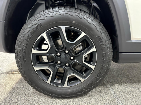 Used 2019 Jeep Compass Trailhawk image 68