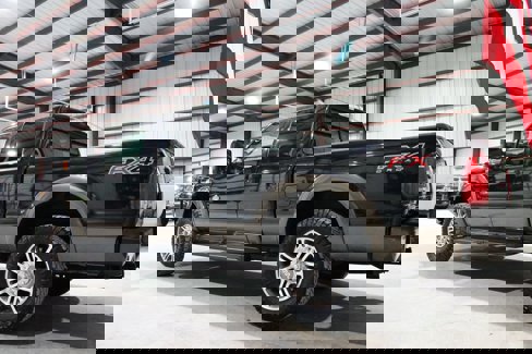 Used 2015 Ford F250 King Ranch w/ FX4 Off-Road Package image 8