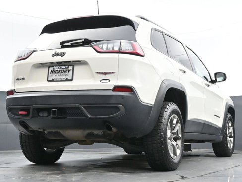 Used 2019 Jeep Cherokee Trailhawk image 47