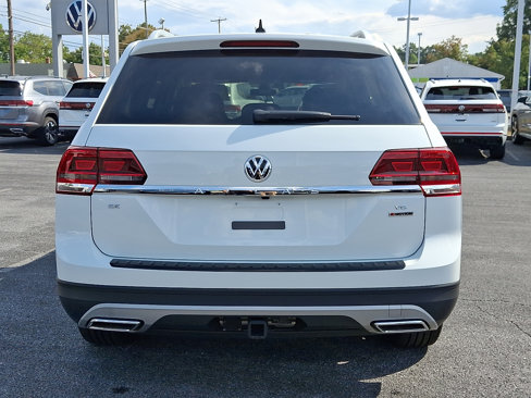 Used 2018 Volkswagen Atlas SE image 6