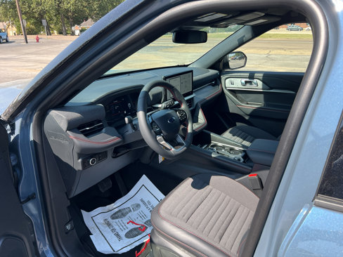 New 2025 Ford Explorer ST-Line image 20