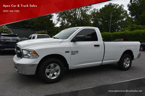 Used 2019 RAM 1500 Tradesman w/ Popular Equipment Group image 1