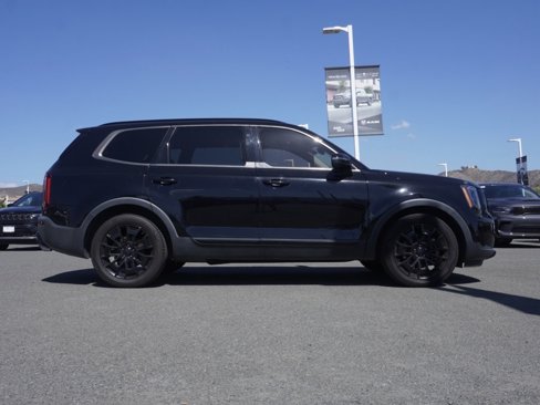 Used 2021 Kia Telluride EX w/ EX Premium Package image 3