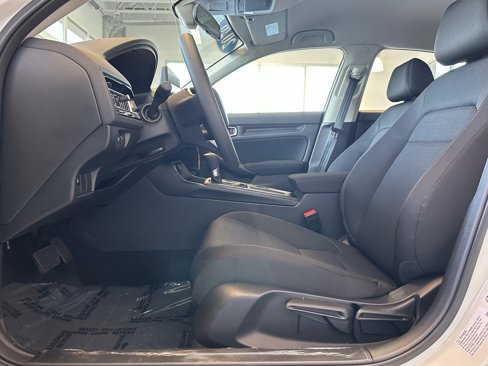 New 2026 Honda Civic LX image 8