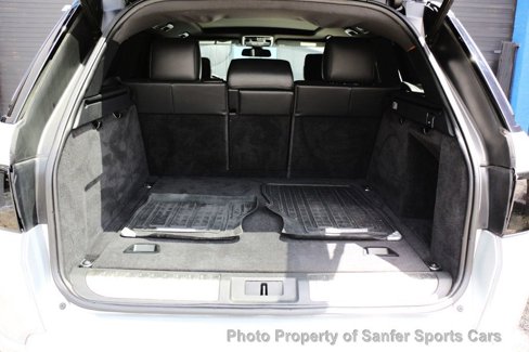 Used 2015 Land Rover Range Rover Sport Supercharged image 8