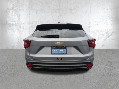 Certified 2024 Chevrolet Trax LS w/ LS Convenience Package image 5