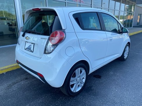 Used 2015 Chevrolet Spark LT image 5