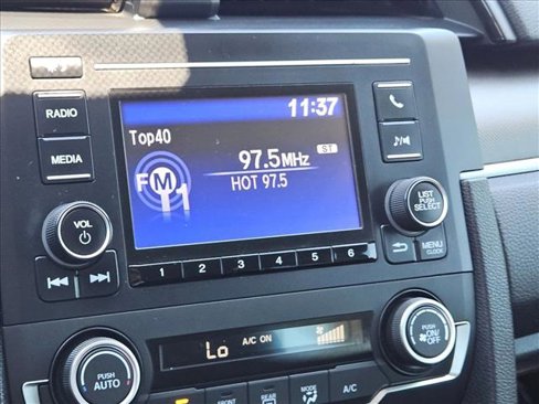 Used 2020 Honda Civic LX image 12