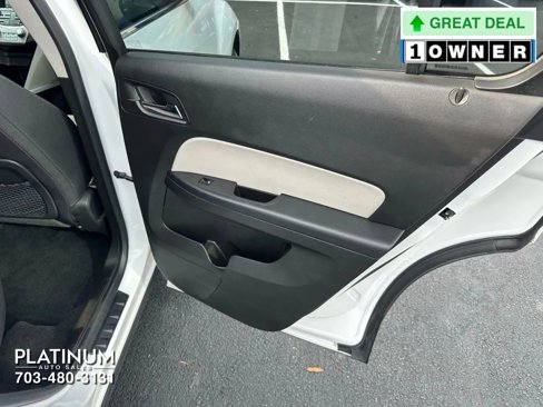 Used 2014 Chevrolet Equinox LT w/ Driver Convenience Package image 16