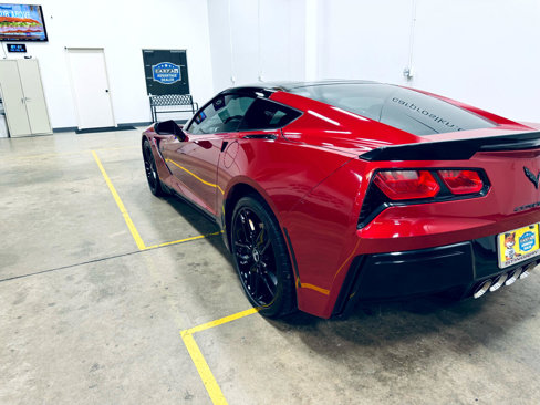 Used 2014 Chevrolet Corvette Stingray Coupe w/ 2LT Preferred Equipment Group image 22