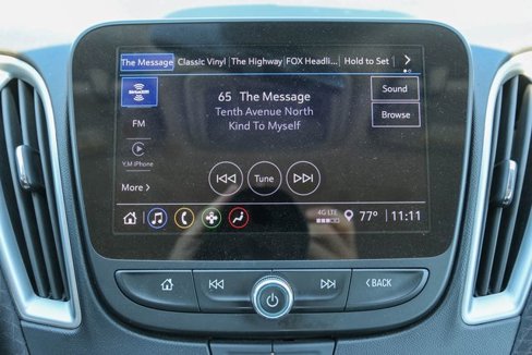 Used 2023 Chevrolet Malibu LT image 24