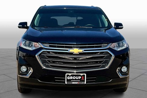 Used 2020 Chevrolet Traverse LT image 3