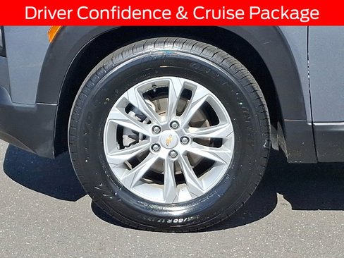 Used 2021 Chevrolet TrailBlazer LS image 8
