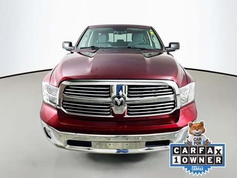 Used 2016 RAM 1500 Big Horn image 2
