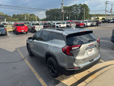 Used 2023 GMC Terrain AT4 w/ Infotainment Package II image 7