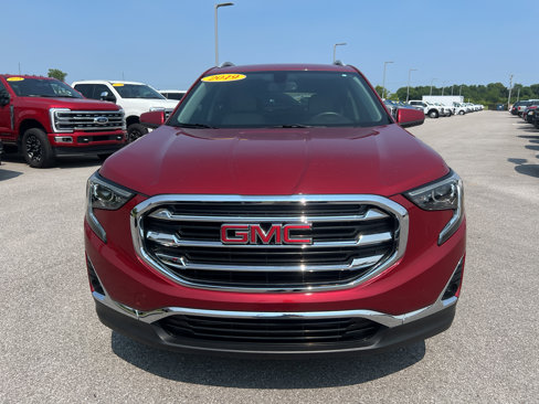Used 2019 GMC Terrain SLT w/ Preferred Package image 2