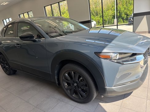 Certified 2024 MAZDA CX-30 AWD 2.5 S w/ Preferred Package image 5