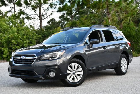Used 2019 Subaru Outback 2.5i Premium w/ Popular Package #2 image 20