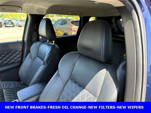 Used 2022 Mitsubishi Outlander SEL image 14