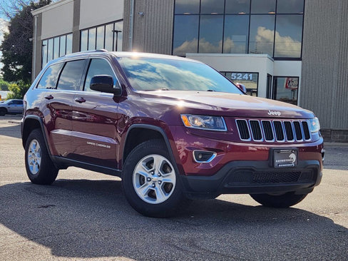 Used 2016 Jeep Grand Cherokee Laredo w/ Quick Order Package 23E image 26