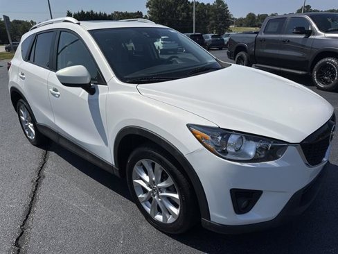 Used 2015 MAZDA CX-5 Grand Touring image 3