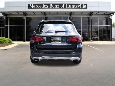 Used 2021 Mercedes-Benz GLC 300 image 4