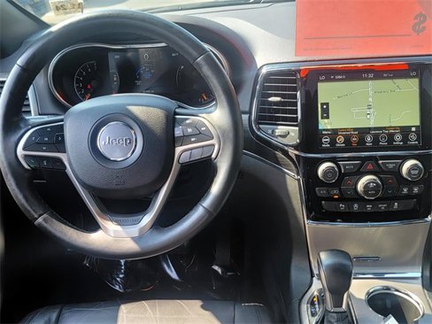 Used 2019 Jeep Grand Cherokee Limited image 15