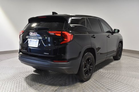 Used 2019 GMC Terrain SLE image 3