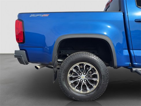 Used 2020 Chevrolet Colorado ZR2 image 23