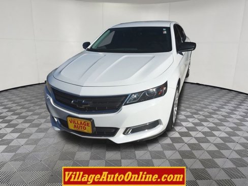Used 2017 Chevrolet Impala LS image 8