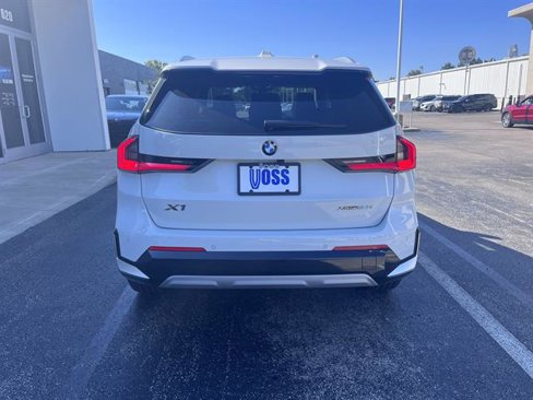 New 2025 BMW X1 xDrive28i w/ Technology Package image 4