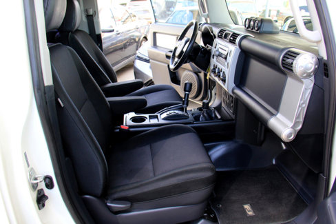Used 2010 Toyota FJ Cruiser 4WD image 22